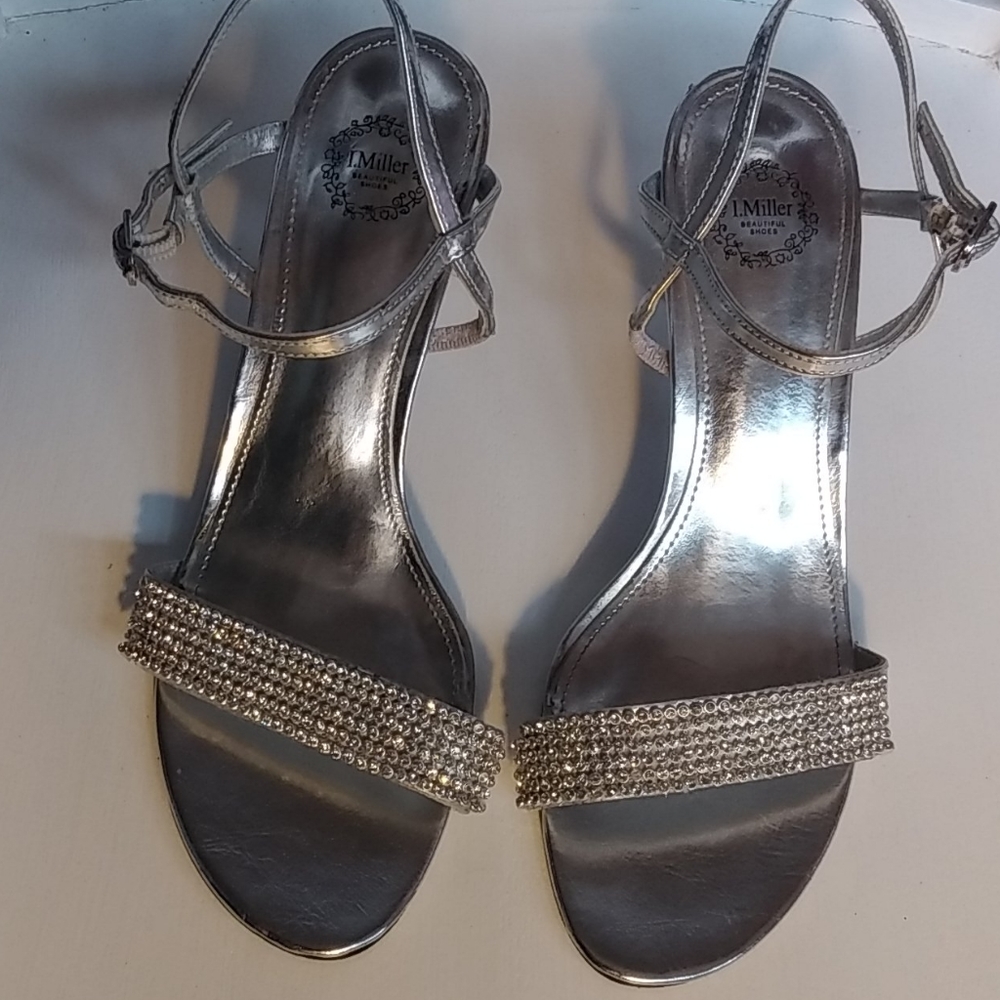 Strappy sandals